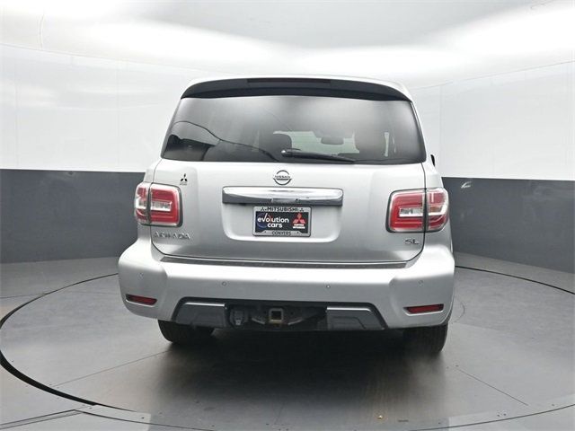 2020 Nissan Armada 4x4 SL - 22957926 - 33