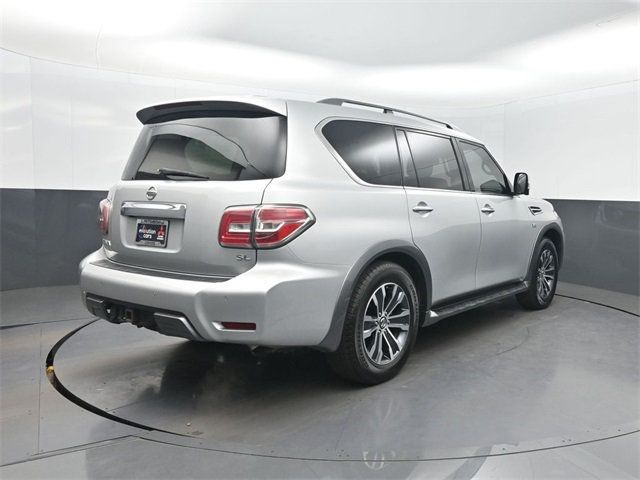 2020 Nissan Armada 4x4 SL - 22957926 - 34