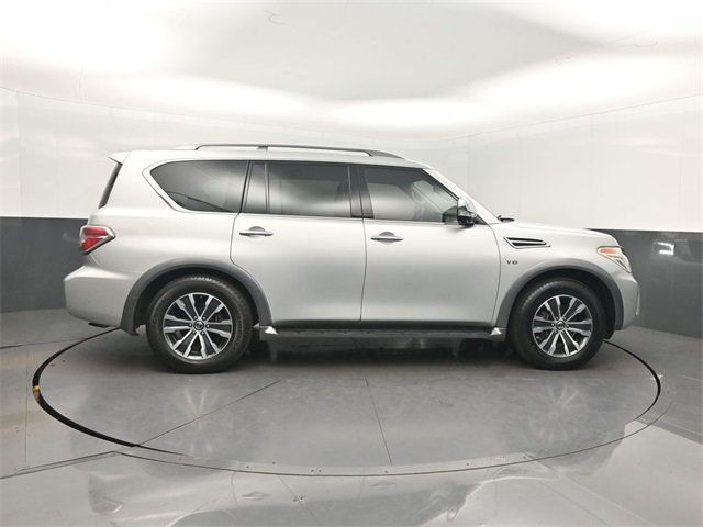 2020 Nissan Armada 4x4 SL - 22957926 - 35