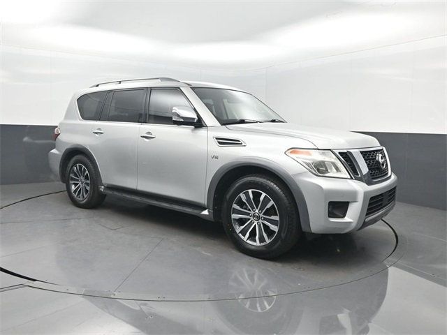 2020 Nissan Armada 4x4 SL - 22957926 - 36