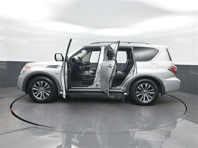 2020 Nissan Armada 4x4 SL - 22957926 - 41