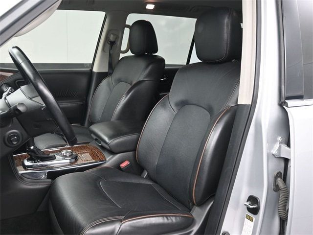 2020 Nissan Armada 4x4 SL - 22957926 - 8