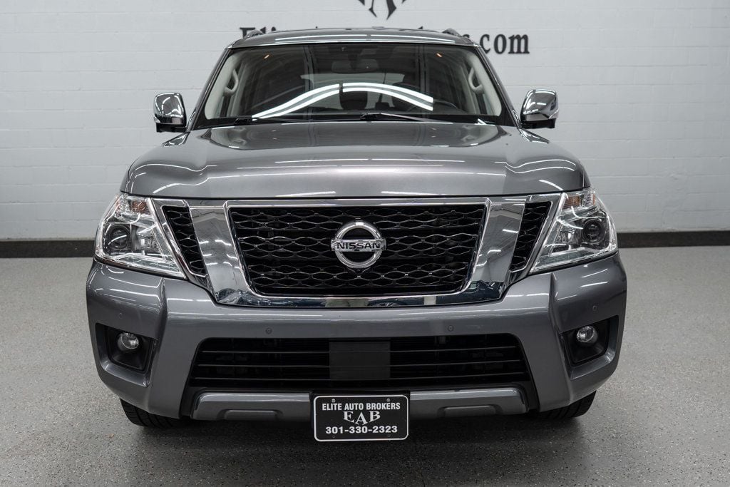 2020 Nissan Armada 4x4 SL - 22481921 - 2