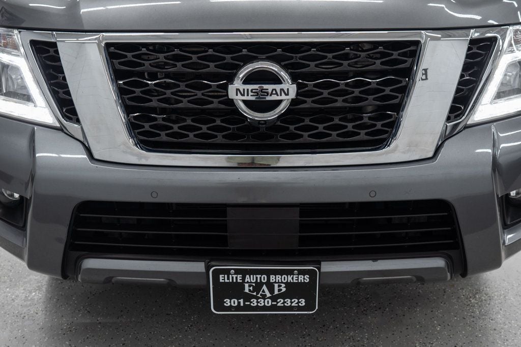 2020 Nissan Armada 4x4 SL - 22481921 - 53