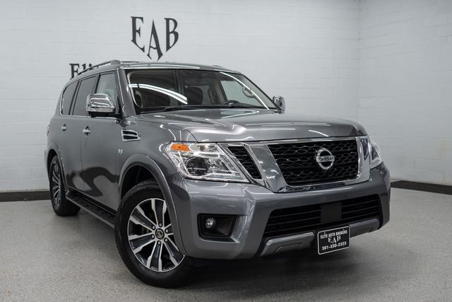 2020 Nissan Armada 4x4 SL - 22481921 - 59