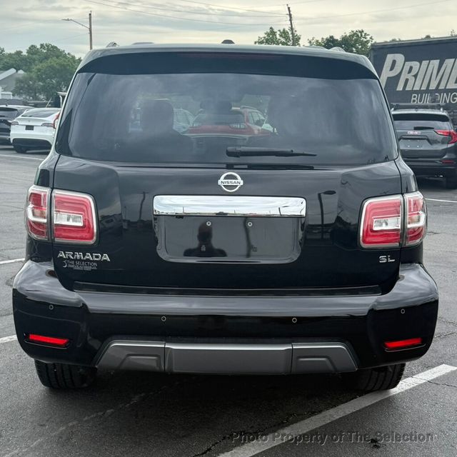 2020 Nissan Armada 4x4 SL w/3RD ROW SEATING - 23054762 - 13