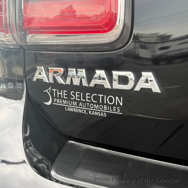 2020 Nissan Armada 4x4 SL w/3RD ROW SEATING - 23054762 - 14