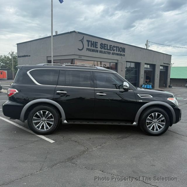 2020 Nissan Armada 4x4 SL w/3RD ROW SEATING - 23054762 - 20