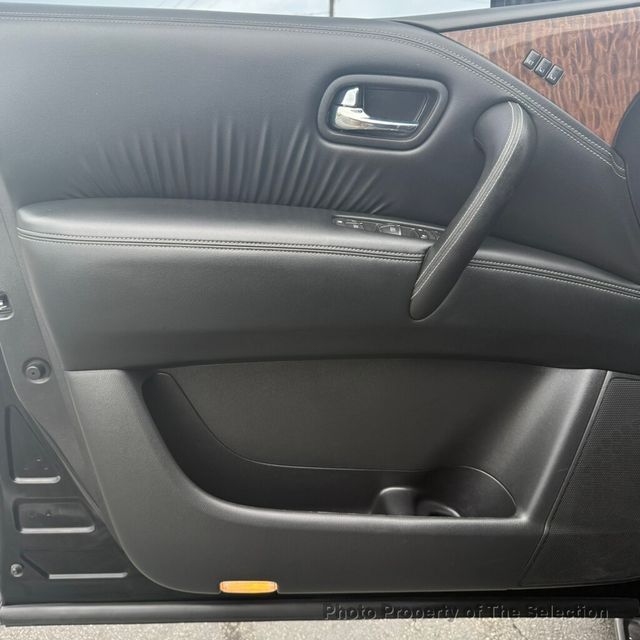 2020 Nissan Armada 4x4 SL w/3RD ROW SEATING - 23054762 - 21