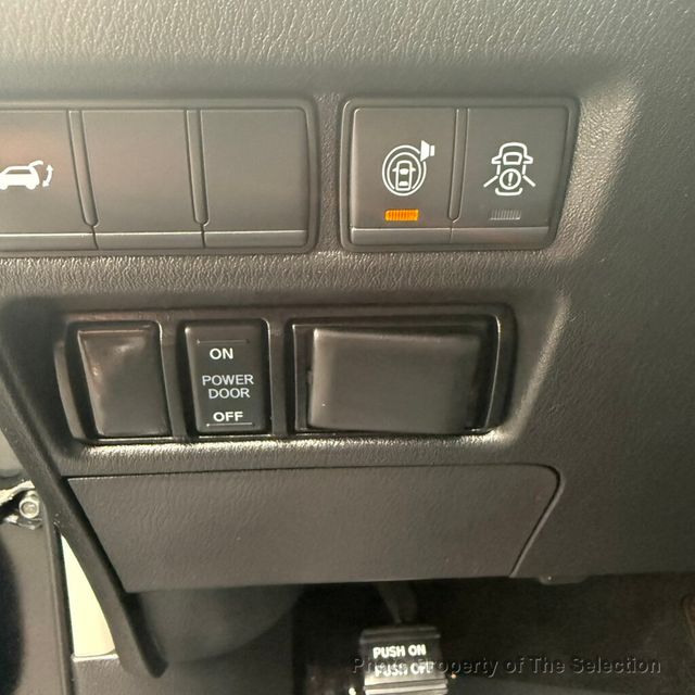 2020 Nissan Armada 4x4 SL w/3RD ROW SEATING - 23054762 - 23