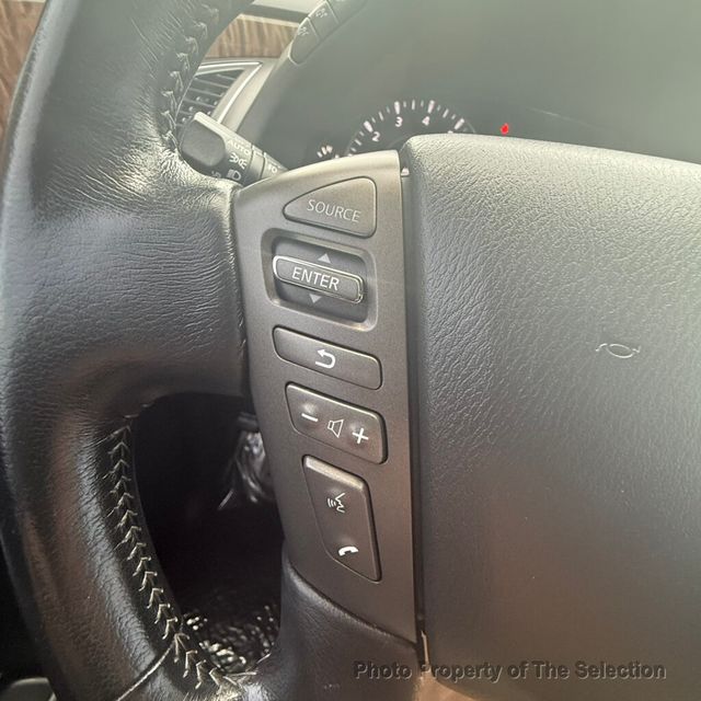 2020 Nissan Armada 4x4 SL w/3RD ROW SEATING - 23054762 - 29