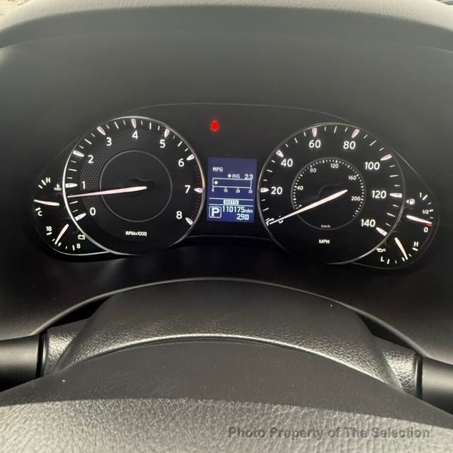 2020 Nissan Armada 4x4 SL w/3RD ROW SEATING - 23054762 - 30