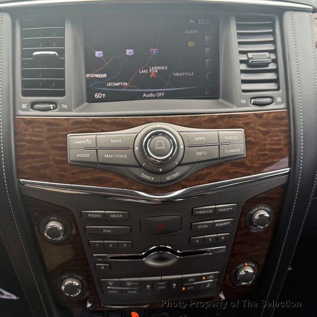 2020 Nissan Armada 4x4 SL w/3RD ROW SEATING - 23054762 - 32