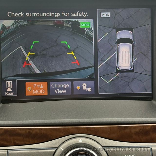 2020 Nissan Armada 4x4 SL w/3RD ROW SEATING - 23054762 - 34