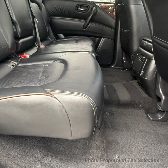 2020 Nissan Armada 4x4 SL w/3RD ROW SEATING - 23054762 - 47