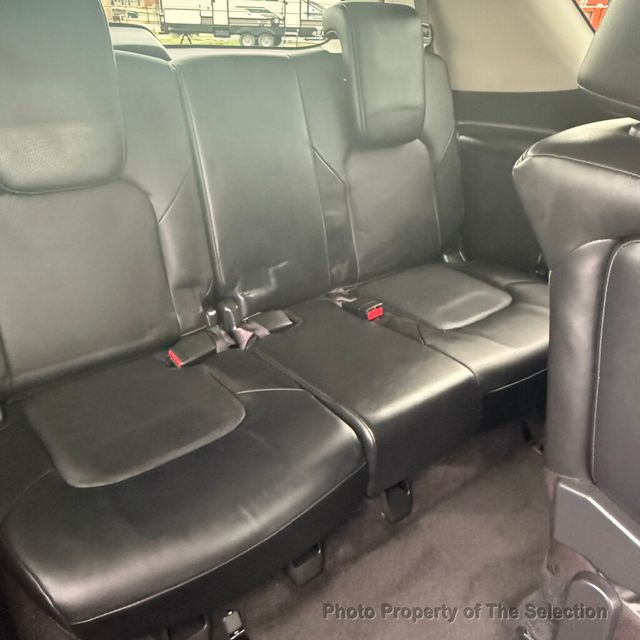 2020 Nissan Armada 4x4 SL w/3RD ROW SEATING - 23054762 - 48