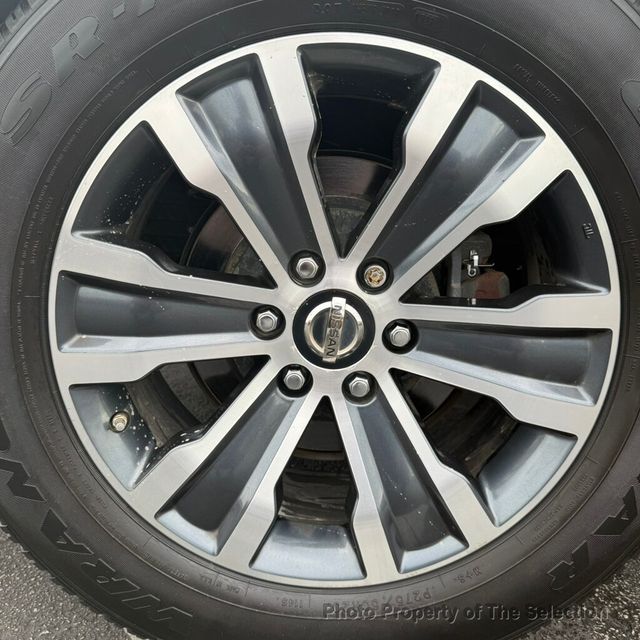 2020 Nissan Armada 4x4 SL w/3RD ROW SEATING - 23054762 - 51