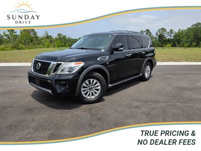 2020 Nissan Armada