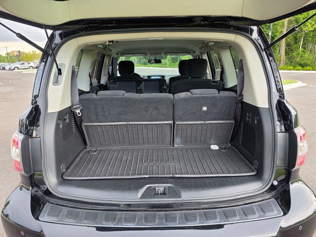 2020 Nissan Armada 4x4 SV - 23025153 - 9