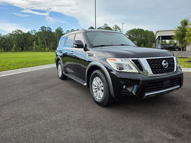 2020 Nissan Armada 4x4 SV - 23025153 - 12