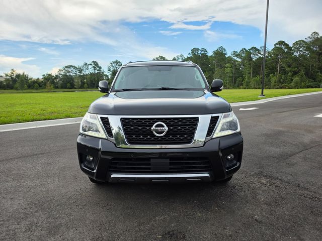 2020 Nissan Armada 4x4 SV - 23025153 - 13