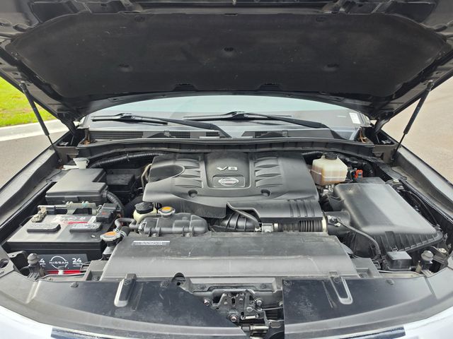 2020 Nissan Armada 4x4 SV - 23025153 - 14