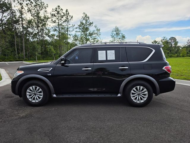 2020 Nissan Armada 4x4 SV - 23025153 - 1