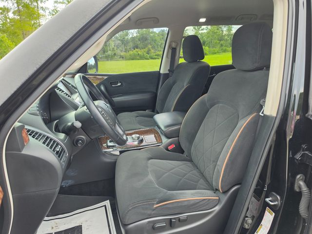 2020 Nissan Armada 4x4 SV - 23025153 - 3