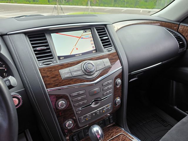 2020 Nissan Armada 4x4 SV - 23025153 - 5