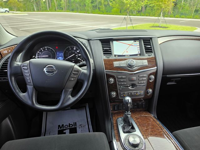 2020 Nissan Armada 4x4 SV - 23025153 - 6