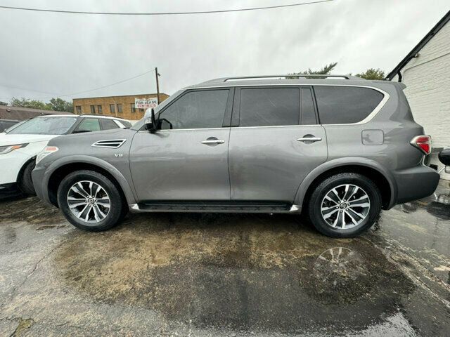 2020 Nissan Armada LocalTrade/4WD/SL/PremiumPkg/BlindSpot/IntelligentCruiseControl - 22606966 - 1