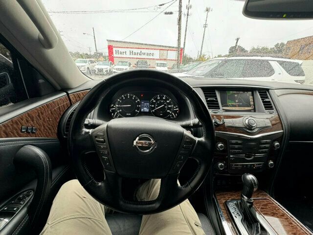 2020 Nissan Armada LocalTrade/4WD/SL/PremiumPkg/BlindSpot/IntelligentCruiseControl - 22606966 - 22