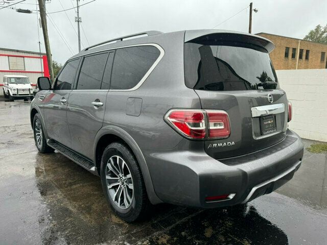 2020 Nissan Armada LocalTrade/4WD/SL/PremiumPkg/BlindSpot/IntelligentCruiseControl - 22606966 - 2