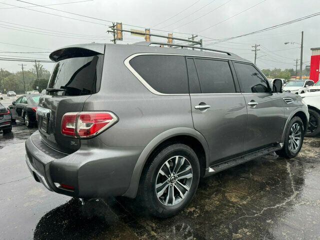 2020 Nissan Armada LocalTrade/4WD/SL/PremiumPkg/BlindSpot/IntelligentCruiseControl - 22606966 - 4