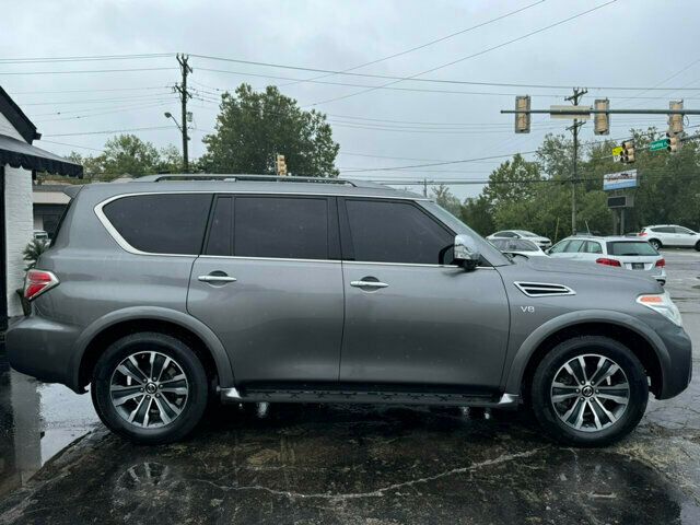 2020 Nissan Armada LocalTrade/4WD/SL/PremiumPkg/BlindSpot/IntelligentCruiseControl - 22606966 - 5