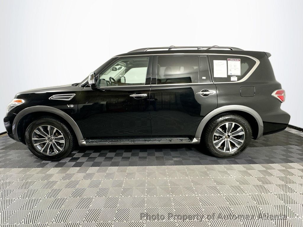 2020 NISSAN ARMADA SL - 22442079 - 7