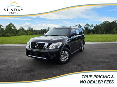 2020 Nissan Armada