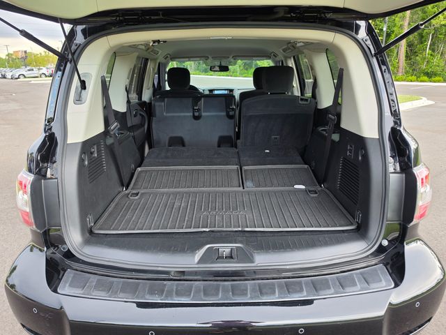 2020 Nissan Armada SV 4X4 (DRIVER PACKAGE $1,100 VALUE!!!) - 23025153 - 10