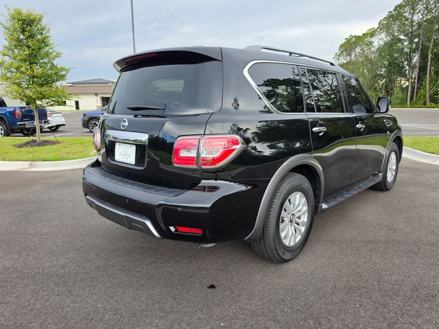 2020 Nissan Armada SV 4X4 (DRIVER PACKAGE $1,100 VALUE!!!) - 23025153 - 11