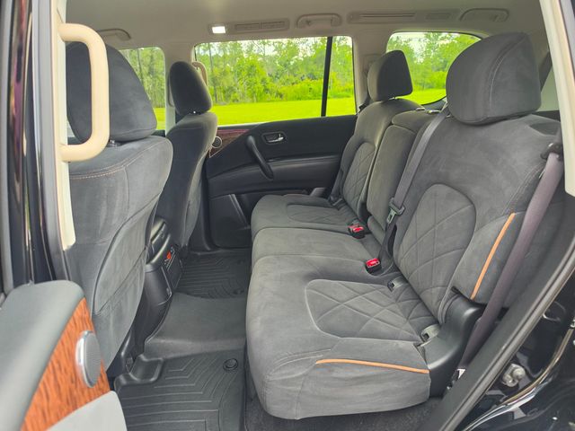 2020 Nissan Armada SV 4X4 (DRIVER PACKAGE $1,100 VALUE!!!) - 23025153 - 7
