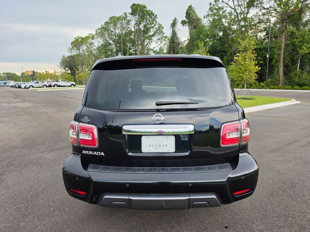2020 Nissan Armada SV 4X4 (DRIVER PACKAGE $1,100 VALUE!!!) - 23025153 - 8