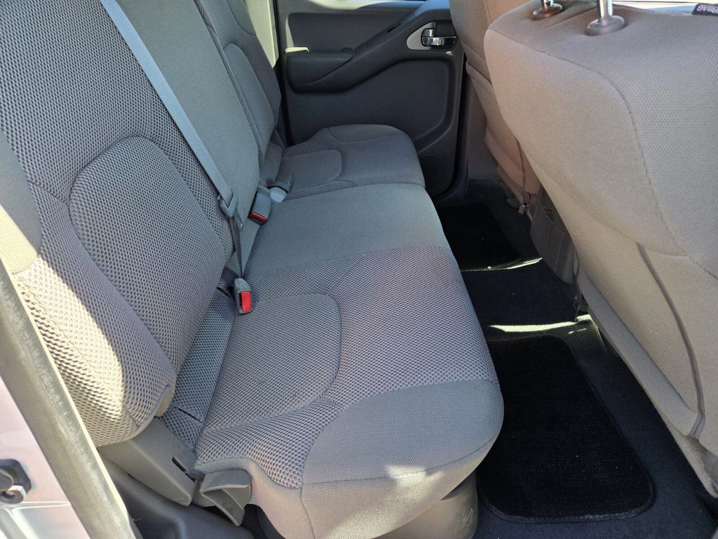 2020 Nissan Frontier Crew Cab 4x2 SV Automatic - 22933782 - 10