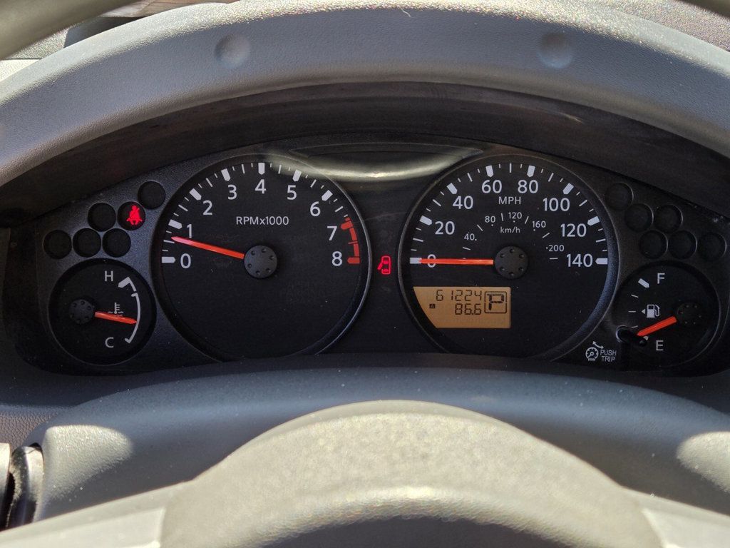 2020 Nissan Frontier Crew Cab 4x2 SV Automatic - 22933782 - 15