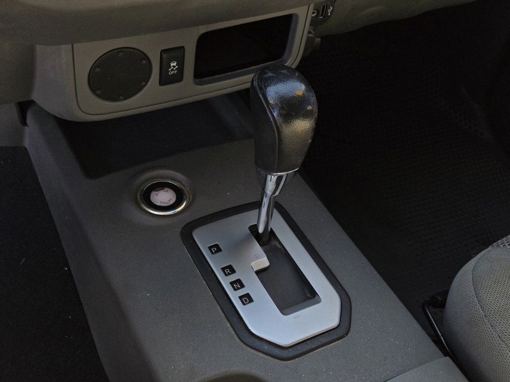 2020 Nissan Frontier Crew Cab 4x2 SV Automatic - 22933782 - 18