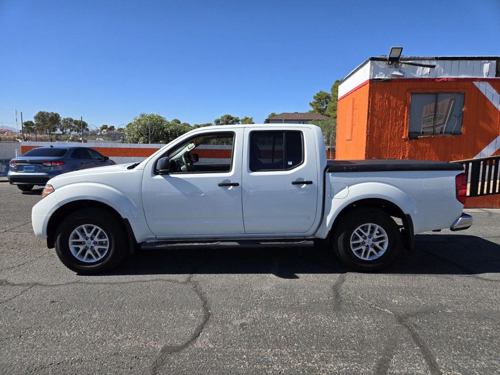 2020 Nissan Frontier Crew Cab 4x2 SV Automatic - 22933782 - 1