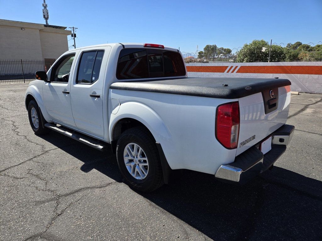 2020 Nissan Frontier Crew Cab 4x2 SV Automatic - 22933782 - 2