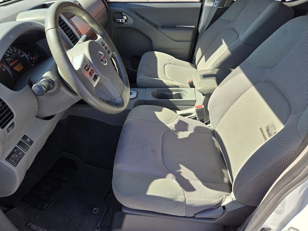 2020 Nissan Frontier Crew Cab 4x2 SV Automatic - 22933782 - 6