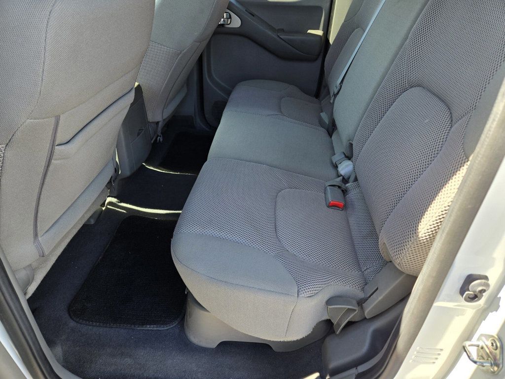 2020 Nissan Frontier Crew Cab 4x2 SV Automatic - 22933782 - 7