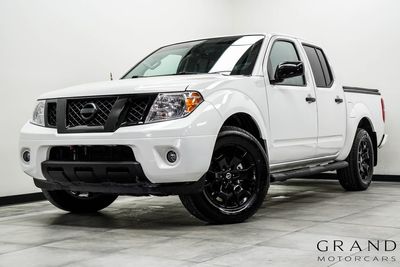 2020 Nissan Frontier