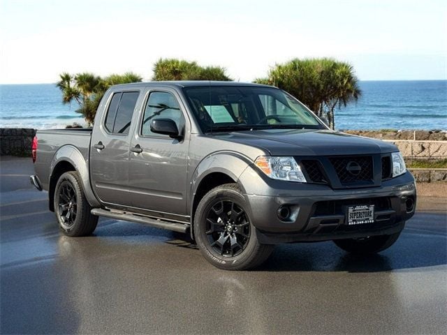 2020 Nissan Frontier Crew Cab 4x2 SV Automatic - 22756683 - 1